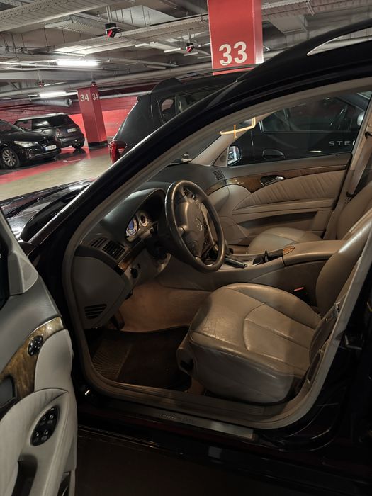 Carrinha Mercedes E220 CDI foto 3