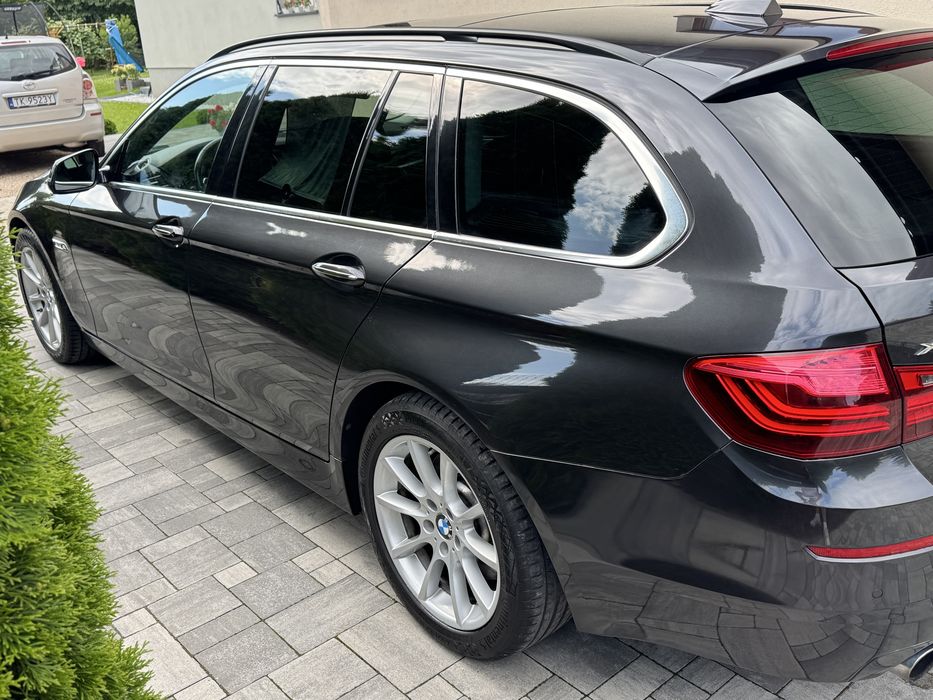 BMW 535D xdrive luxury