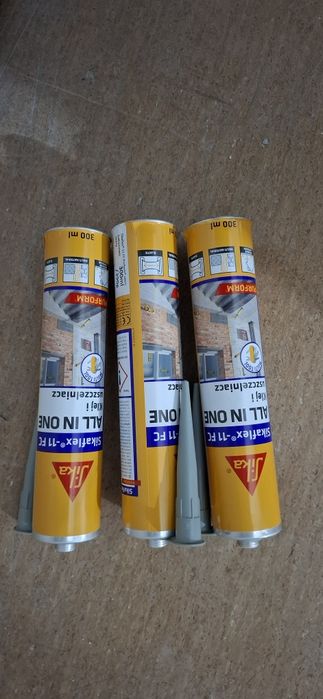 Sika klej uszczelniacz all in one 11fc