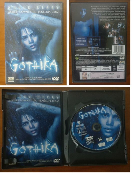 Vários Dvd's para venda