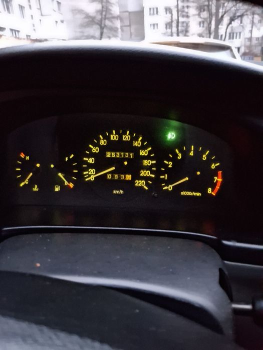 Продам    машину Daewoo ланос