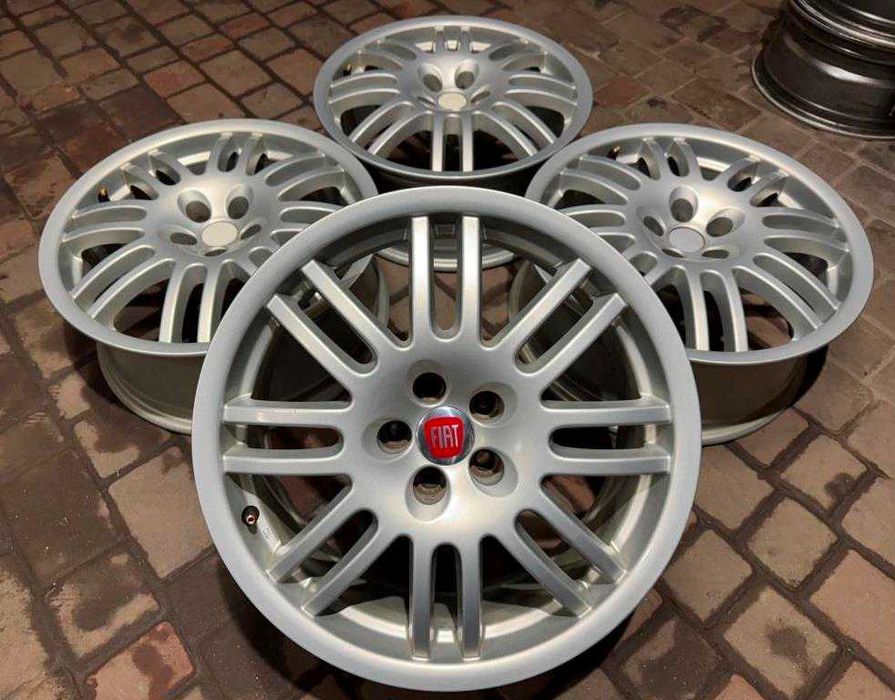 Диски R17 5x98 Fiat Opel Lanca Alfa Romeo Peugeot Citroen