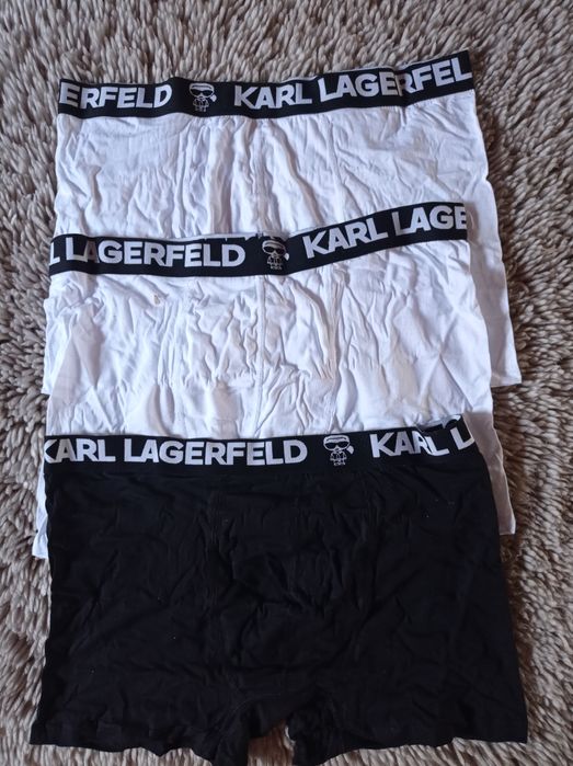 Bokserki męskie 3 szt