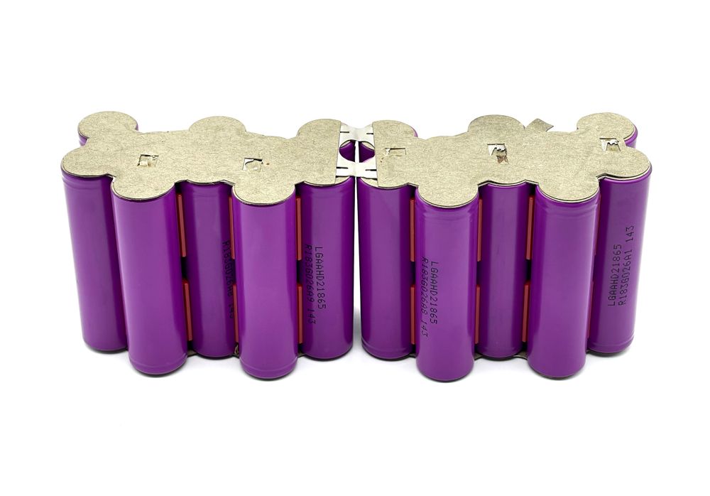 Акумулятор LG Chem LGAAHD2 2000mAh 25А 18650 Li-ion