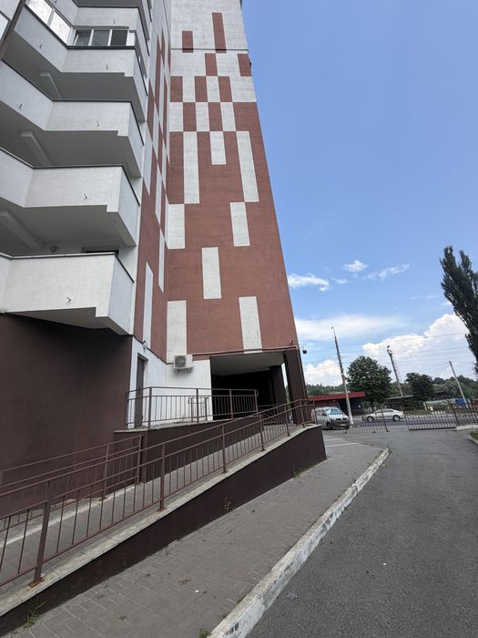 Продаж повноціної 2к квартирі з новим ремонтом