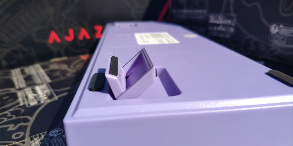 ОРИГІНАЛ.НОВІ. Механічна, геймерська, хотсвапна клавіатура Ajazz AK680