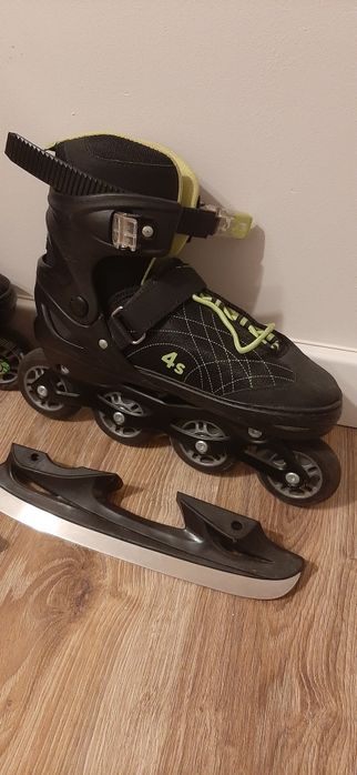 Łyżworolki 4S rozm.38-41