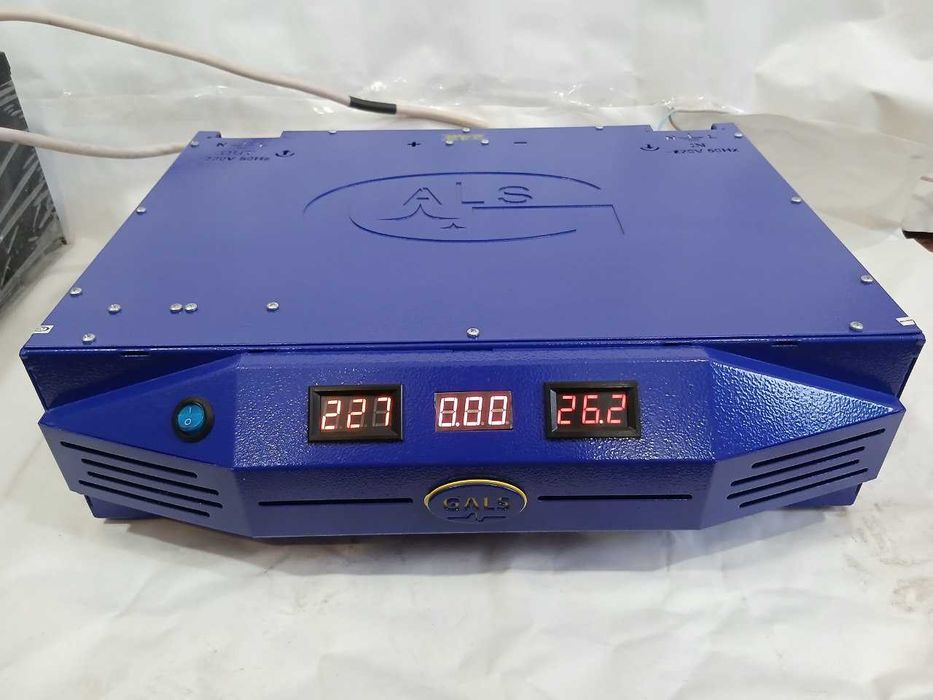 ИБП ФОРТ FX36 для дома мощностью 2200Вт и 24/220V