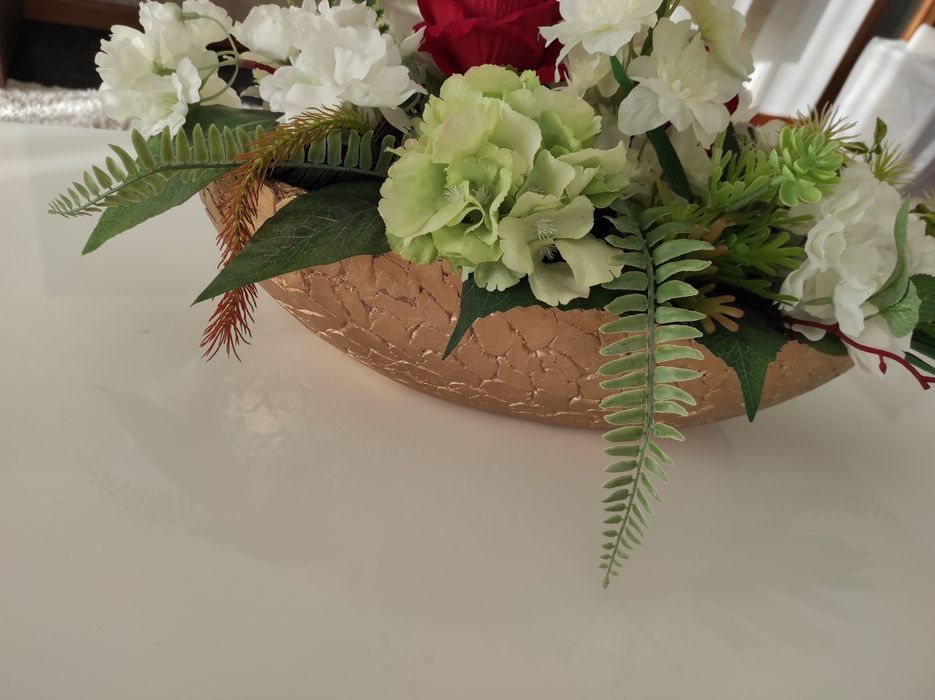 Arranjo centro de mesa