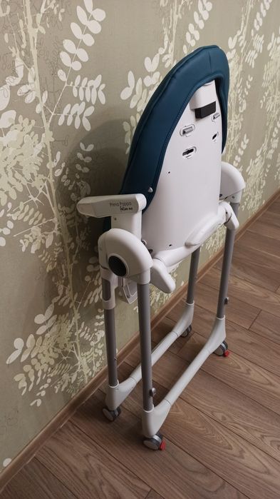 Стілець для годування Peg-Perego Prima Pappa Follow me