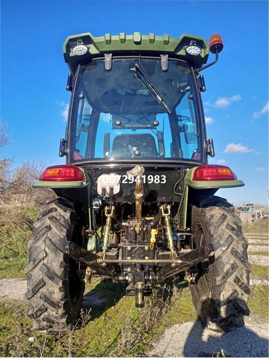 Міні-трактор з кабіною KENTAVR 404SC Кентавр безкоштовна доставка