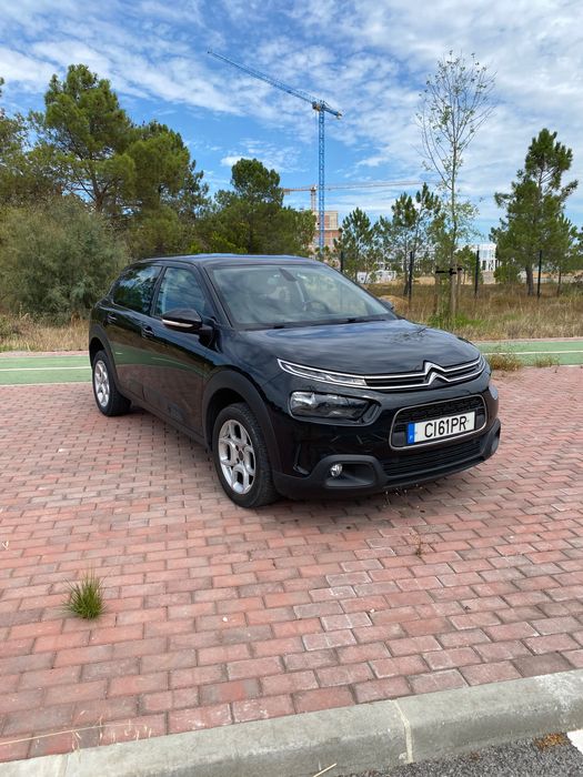 Citroen C4 Cactus 2018