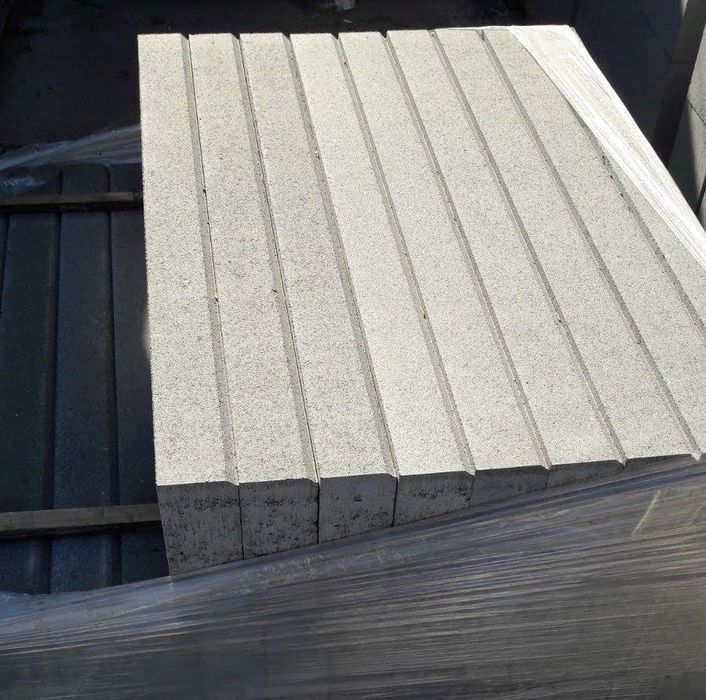 Бордюри, Поребрики, Садові, Дорожні, Водостоки