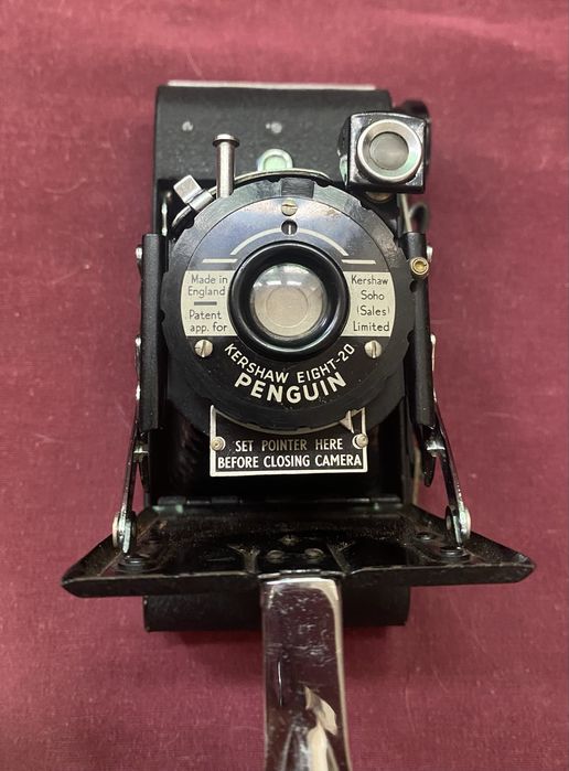 Câmera Kershaw Eight -20 Penguin