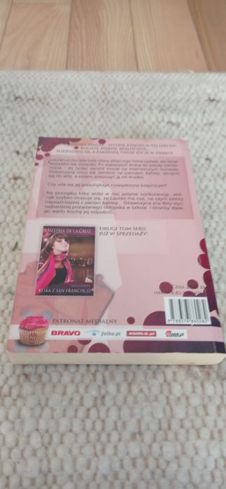 Klika z San Francisco wszystkie 3 tomy razem