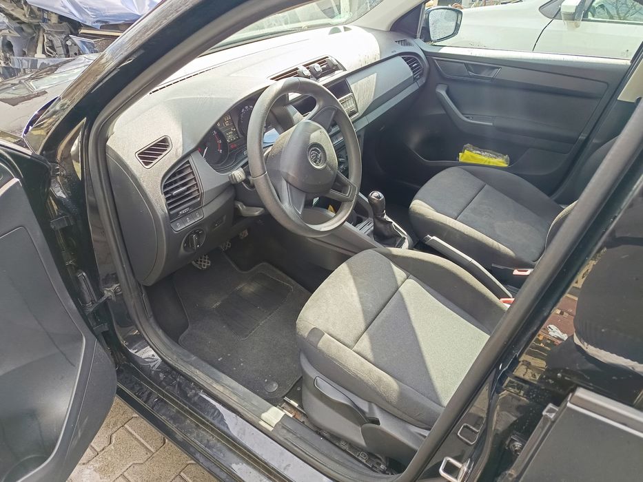 Skoda Fabia  z Niemiec