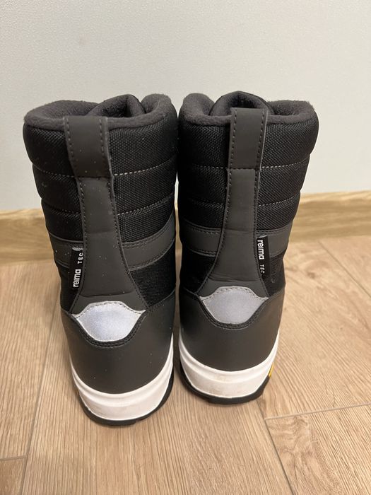 Зимние термосапоги Reima Laplander 40 розмер