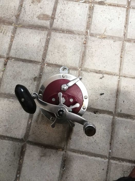 Carreto carrete shakespear