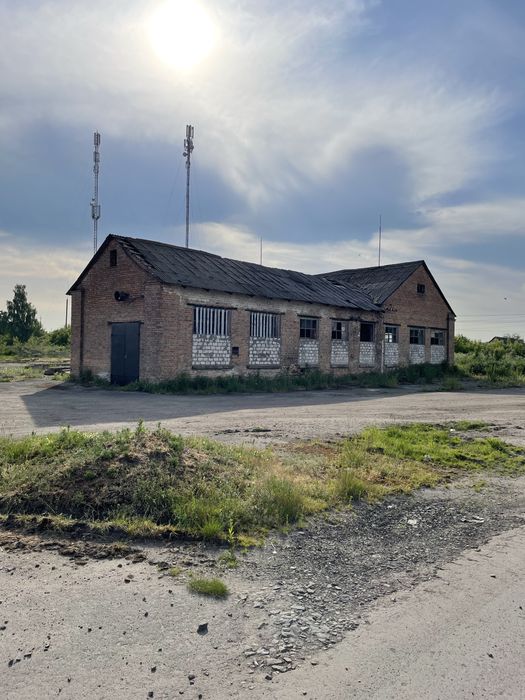 комерційне приміщення, майстерня