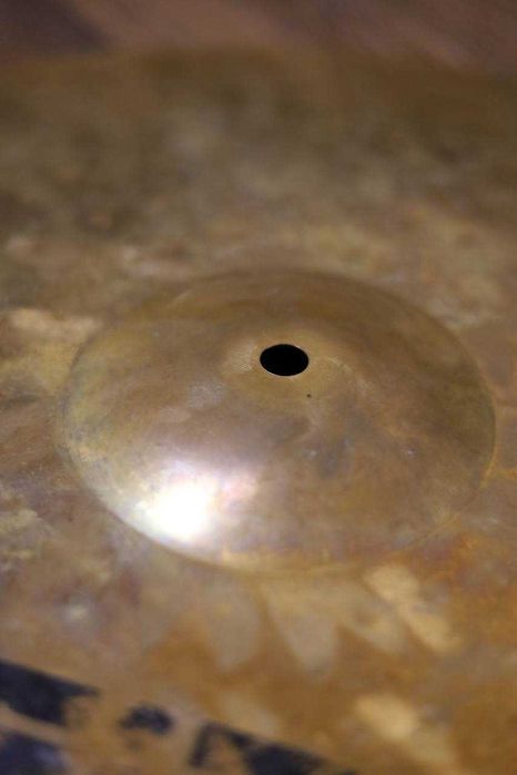 UFIP TIGER Series 20” Ride Cymbal