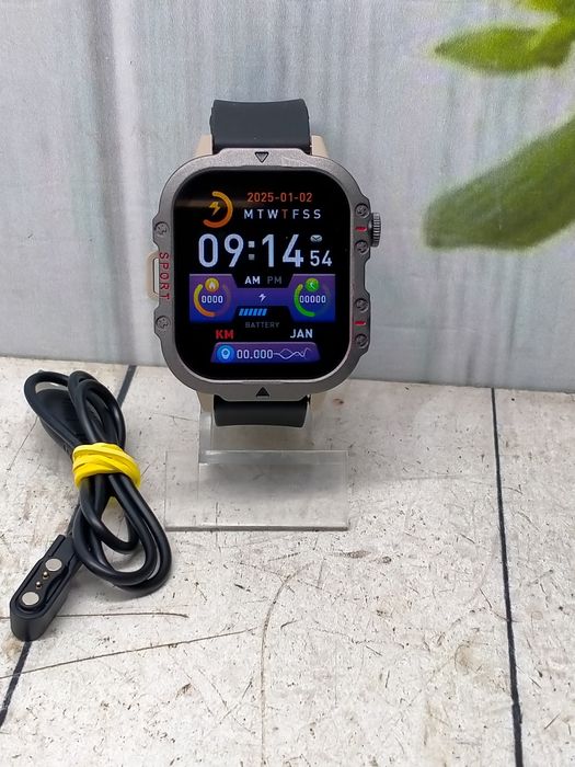 Смарт часы Ukca H19