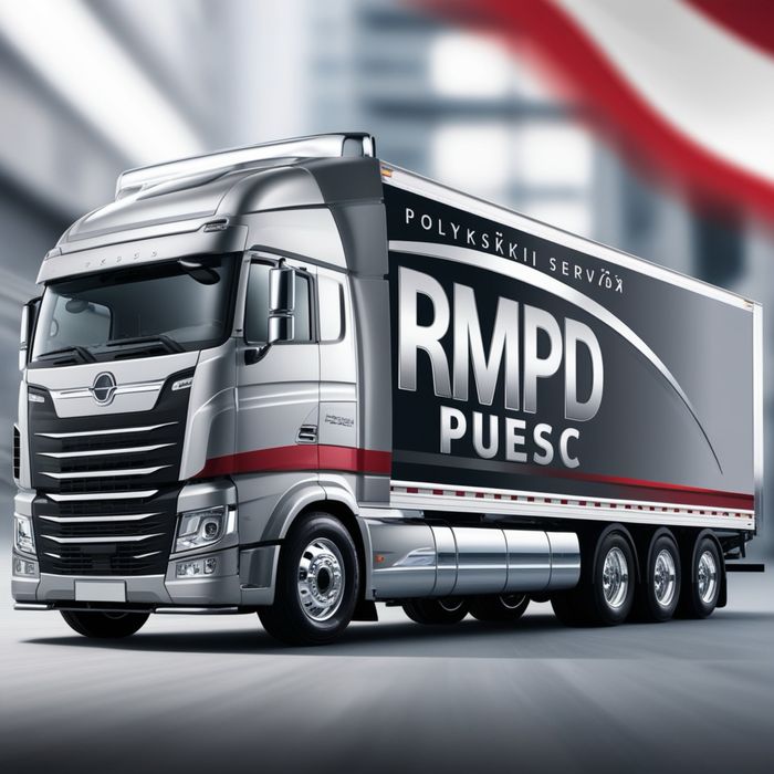 ОФОРМЛЕННЯ RMPD / SENT перевезення через Польщу