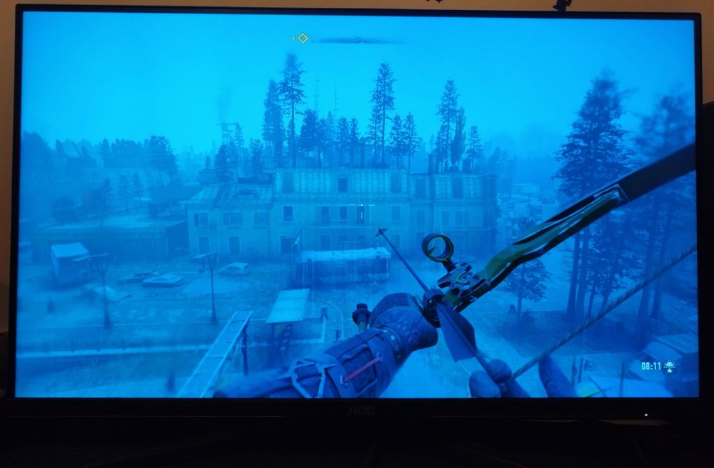 Sprzedam monitor AOC 27G2U