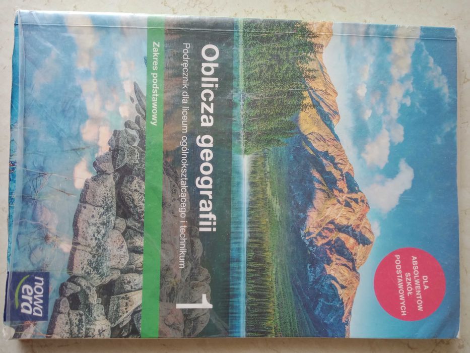 Oblicza geografii 1 podręcznik