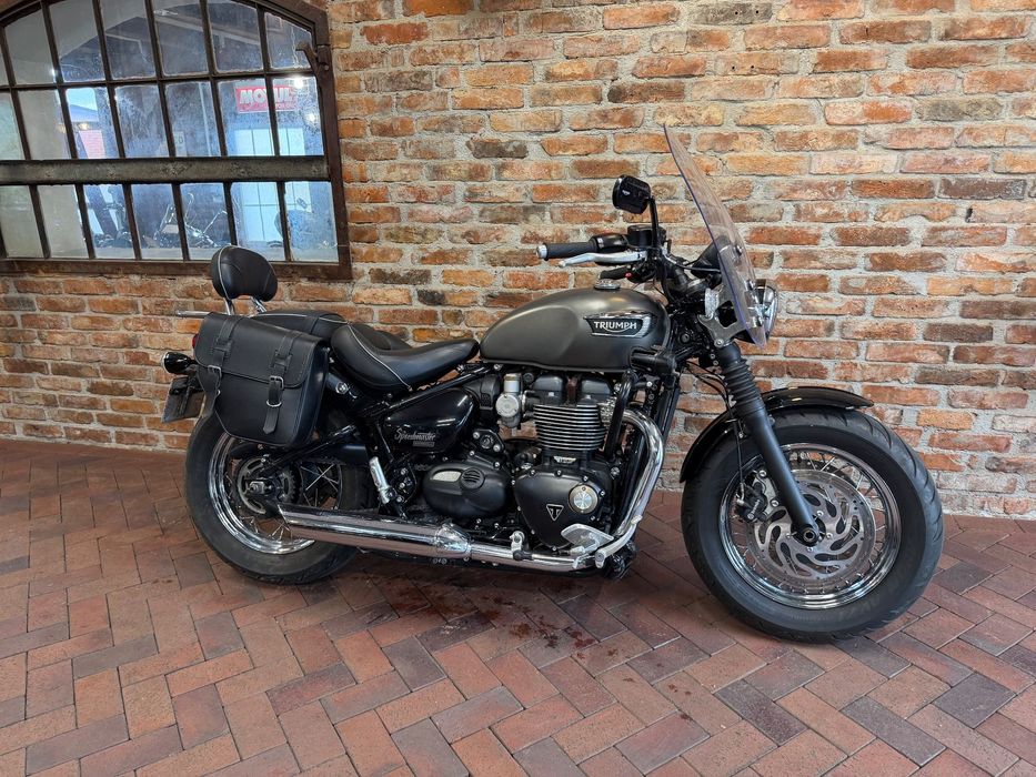 Triumph Speedmaster REZERWACJA  bonneville speedmaster 1200