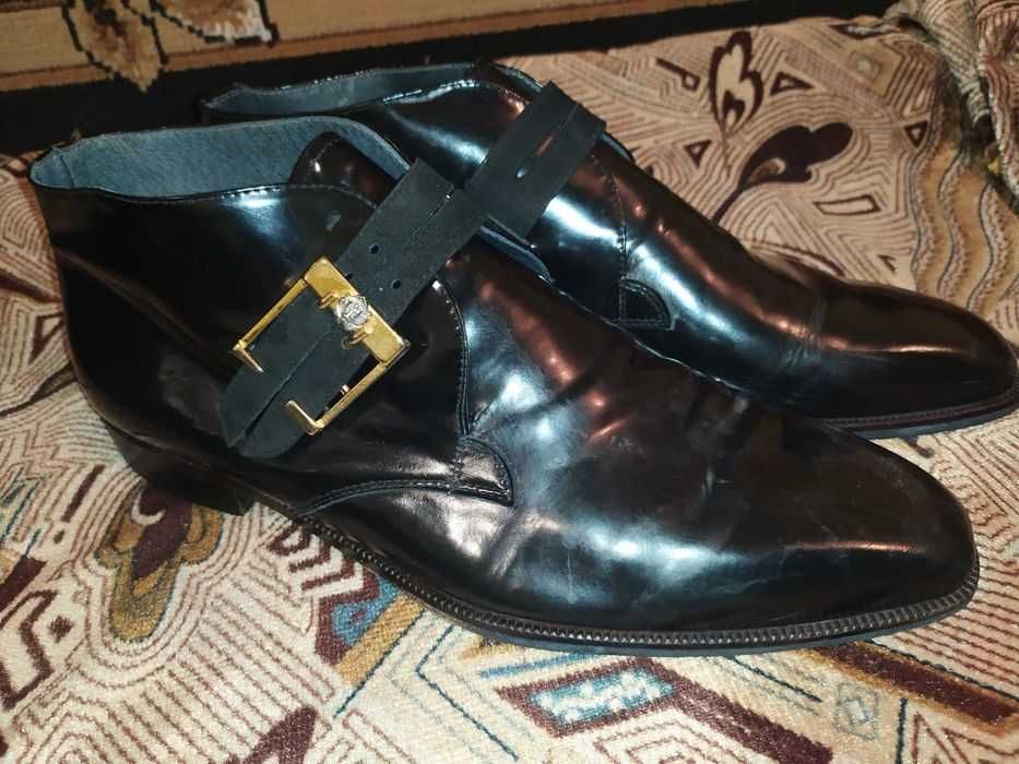 Черевики чоловічі Італія