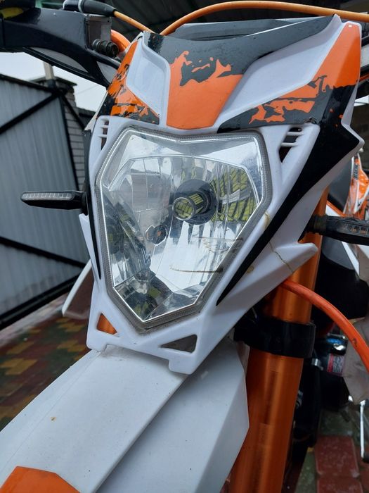 Продам пітбайк prb 125 кубів