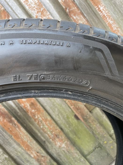 Резина Bridgestone r20/265/50. 111V.
