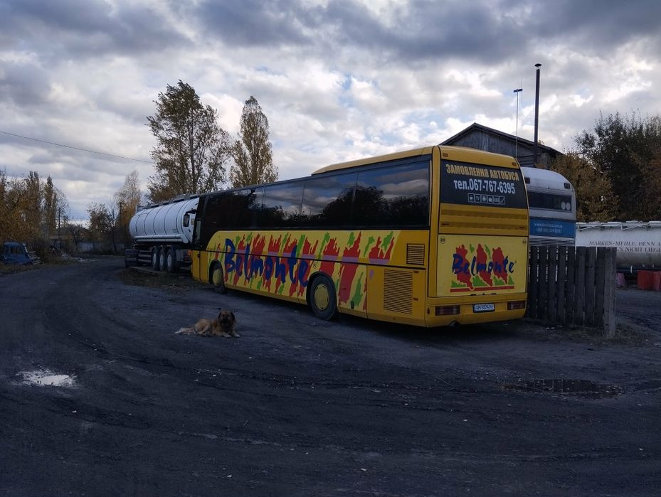 Продається Pegaso 52R96. Рейсовий стан. 1995 р.в.