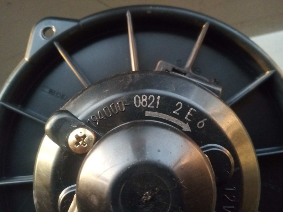 Motor da chauffage / sofagem TOYOTA Yaris (_P1_)