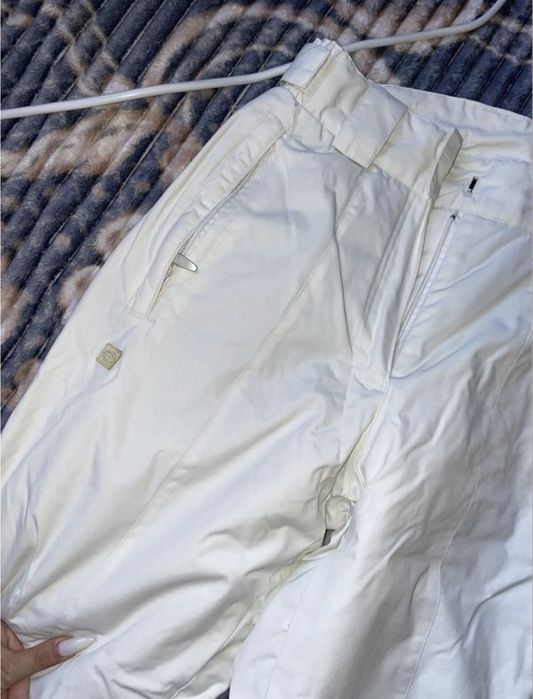 Горнолыжные штаны теплые