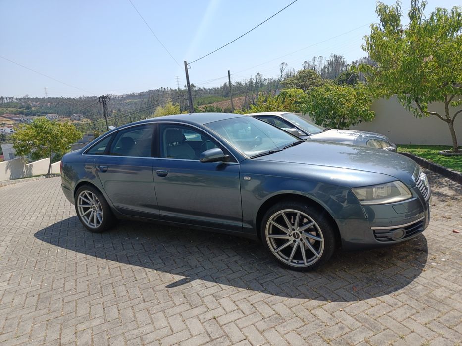 Audi A6 3.0 TDI QUATTRO 225CV