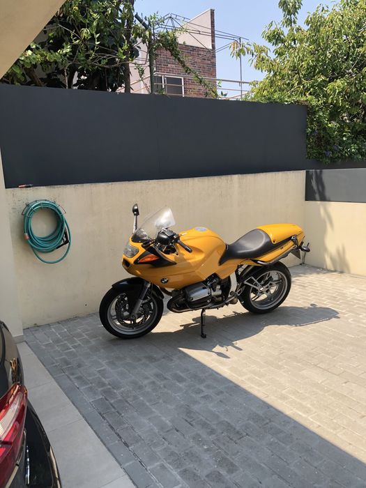 Bmw r 1100 s boxercup