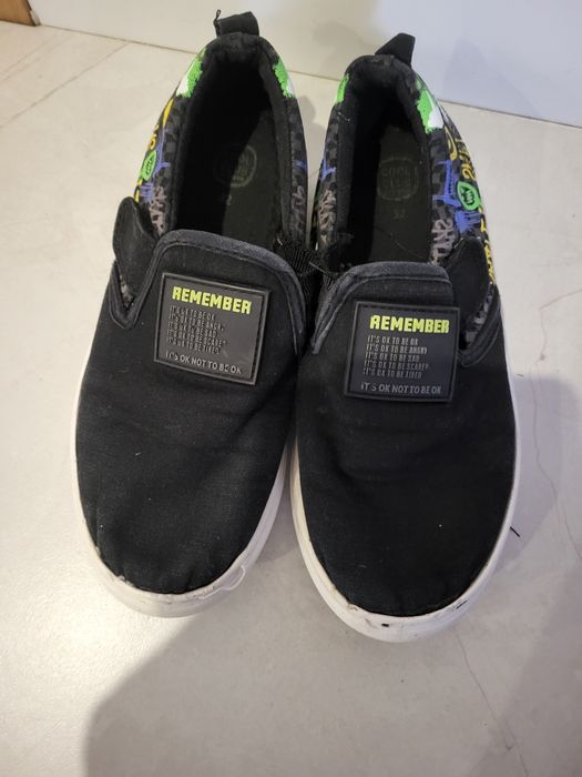 Buty, pantofle dla chłopca