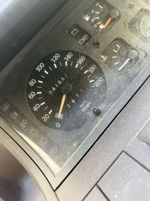 Reanult Super 5 - Baccara