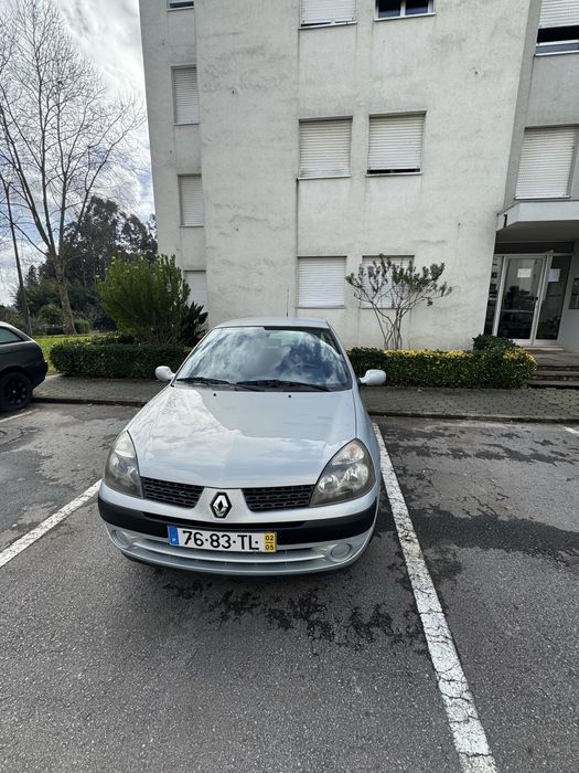 Renault Clio 1.2