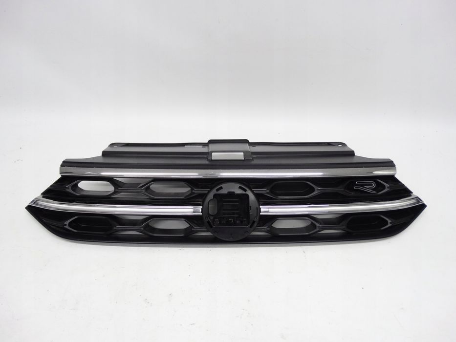 vw t-roc r-line lift 2021-2025 led grill atrapa 2ga853651aa oryginalna
