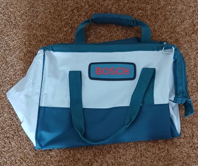 Сумка Bosch + плечовий ремінь