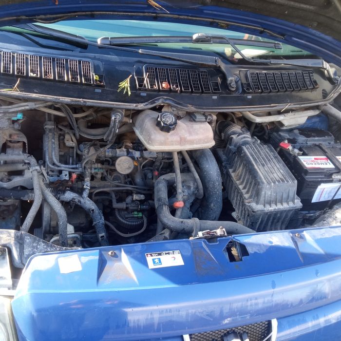 Пежо експерт 2005