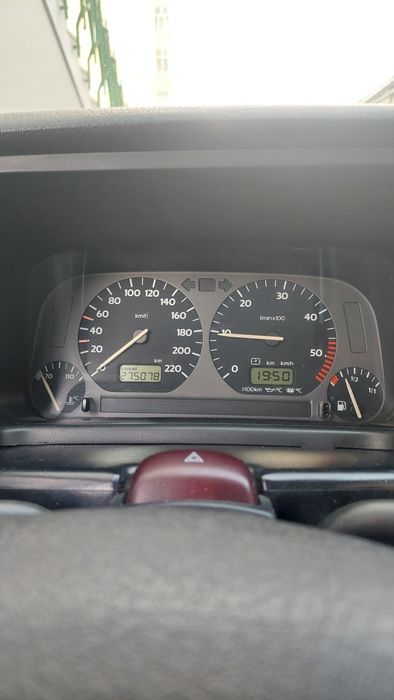 VW Golf MK3 GT TDI 110cv