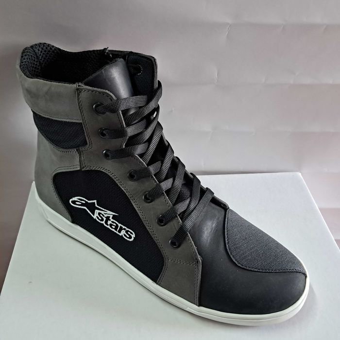 Мото кеды Alpinstar travel warrior