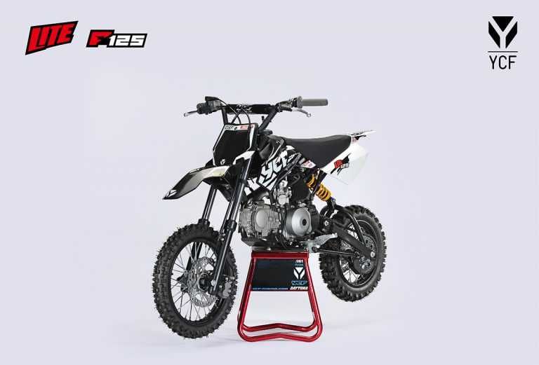 Пітбайк YCF Lite F125
