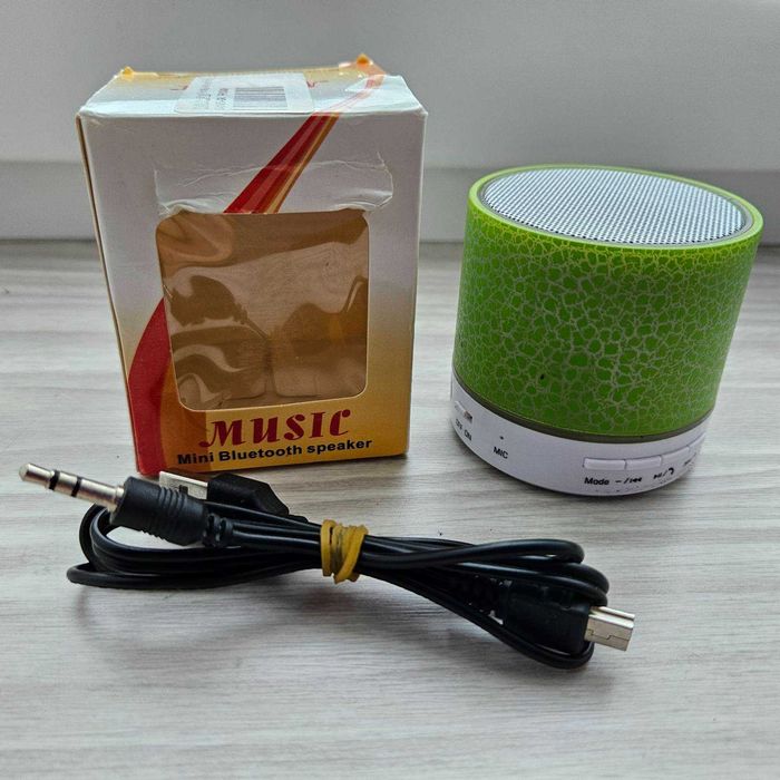 Колонка портативная Bluetooth
