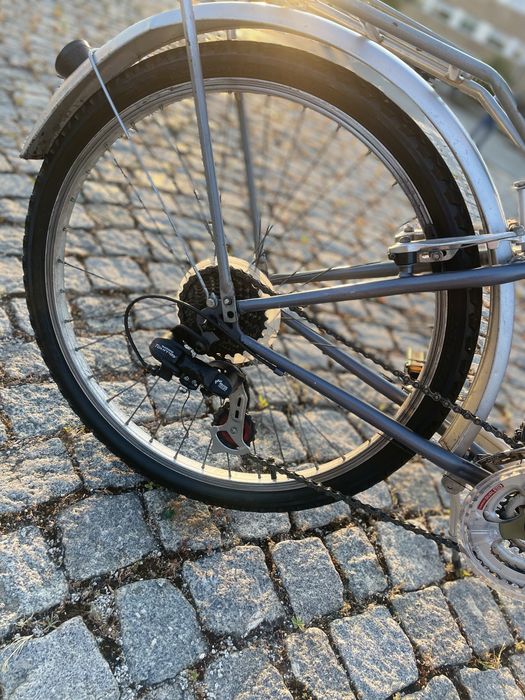Bicicleta de passeio