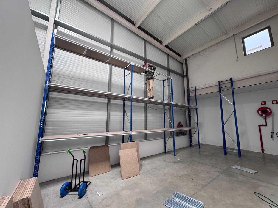 Estantes racks para venda