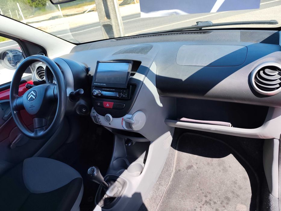 Citroen C 1 Basico